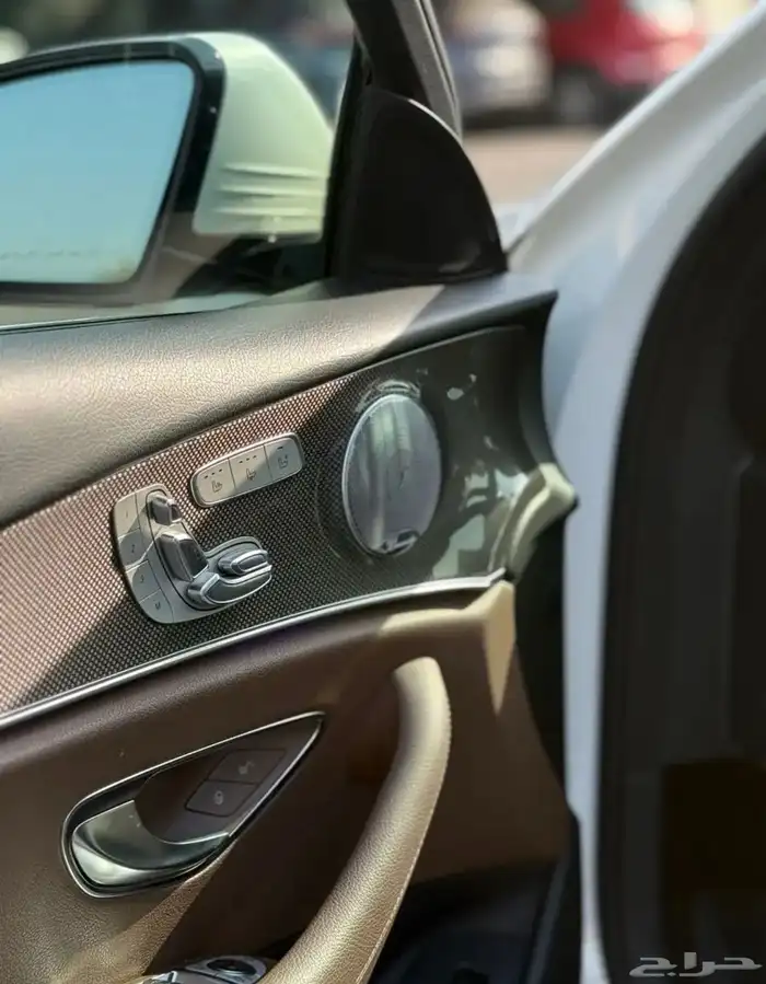 مرسيدس اي كلاس للبيع 2017 5