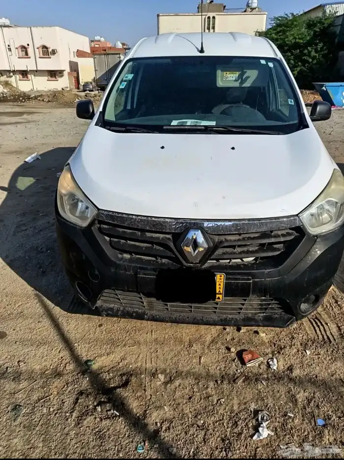 للايجار رينو دوكر 2017-2022 0