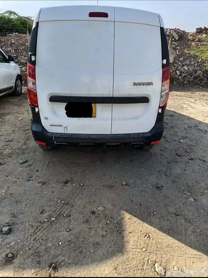 للايجار رينو دوكر 2017-2022 2