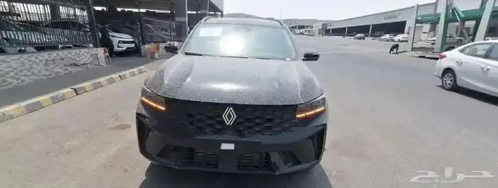 رينو كوليوس الجديدة iconic E4 دفع رباعي 2026 2