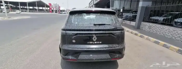رينو كوليوس الجديدة iconic E4 دفع رباعي 2026 3