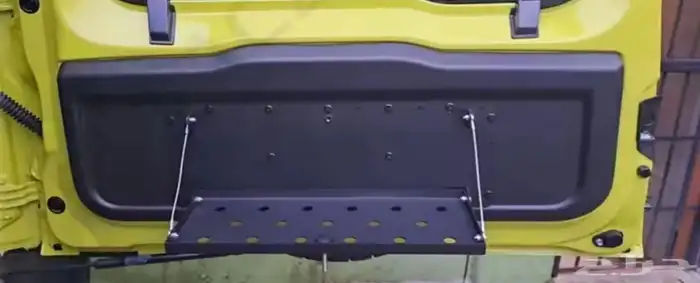 طاولات خلفية جمني برونكو رانجلر 4