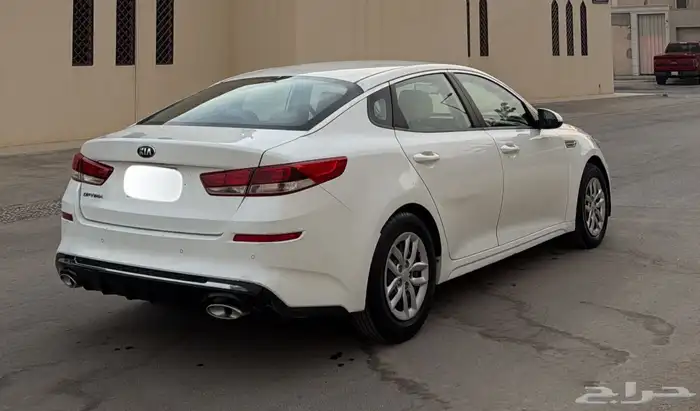 كيا اوبتيما 2020 7