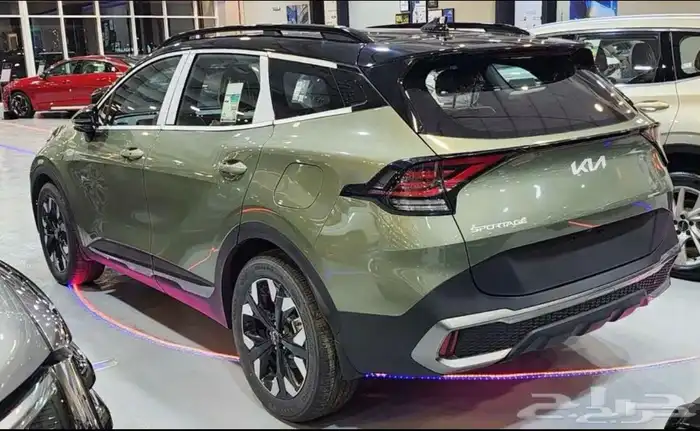 كيا سبورتاج لارج فل كامل 2025 اقل سعر في السوق كميه محدوده 3