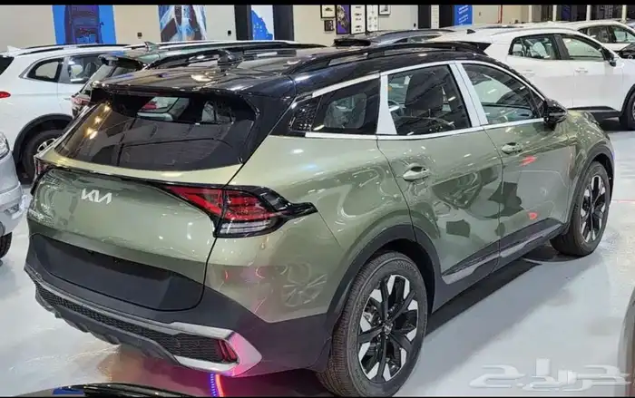 كيا سبورتاج لارج فل كامل 2025 اقل سعر في السوق كميه محدوده 4