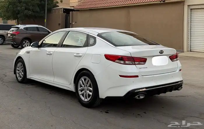 كيا اوبتيما 2020 5