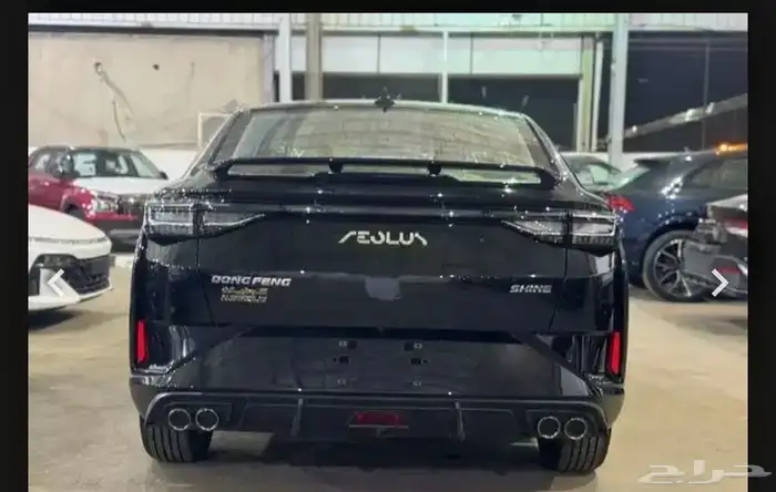 سياره دونغ فينج 0