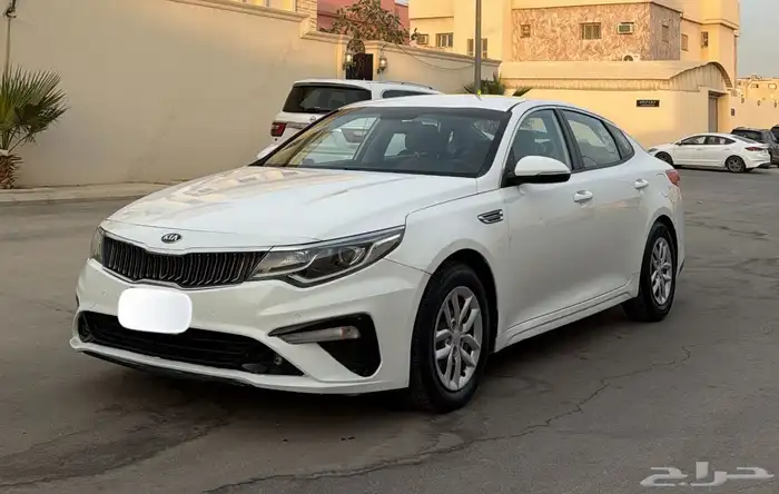 كيا اوبتيما 2020 2