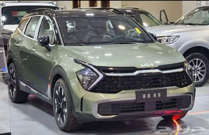 كيا سبورتاج لارج فل كامل 2025 اقل سعر في السوق كميه محدوده 1