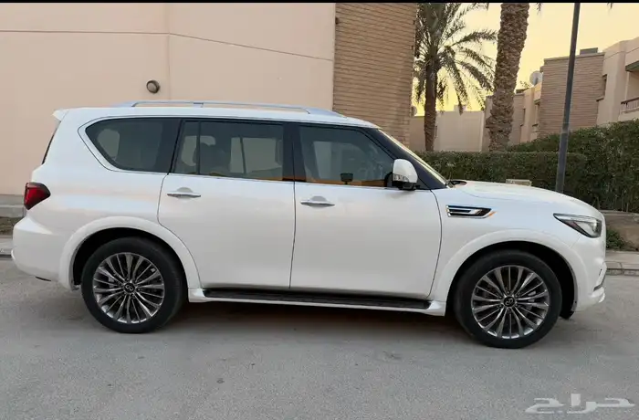 مطلوب انفنتي QX80 موديل 2020-2021 0