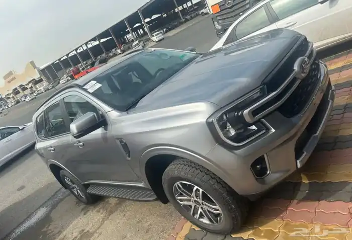 فورد ايفريست XLS استندر موديل 2025 كاش وتقسيط 1