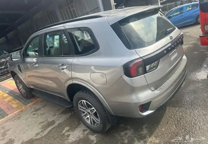 فورد ايفريست XLS استندر موديل 2025 كاش وتقسيط 5