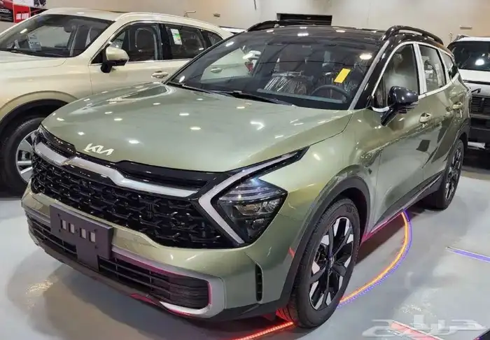 كيا سبورتاج لارج فل كامل 2025 اقل سعر في السوق كميه محدوده 2
