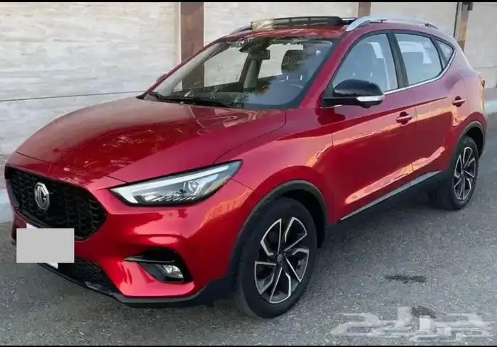 MG Zs 2022 full option 4