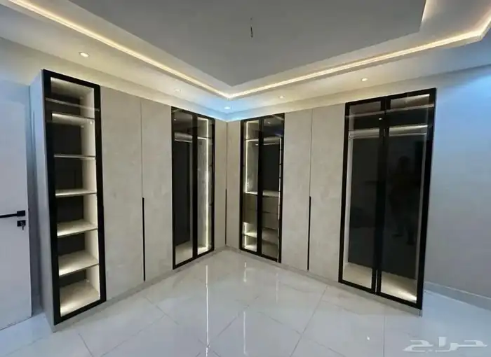 تفصيل اثاث وغرف نوم وديكورات خشبيه 57