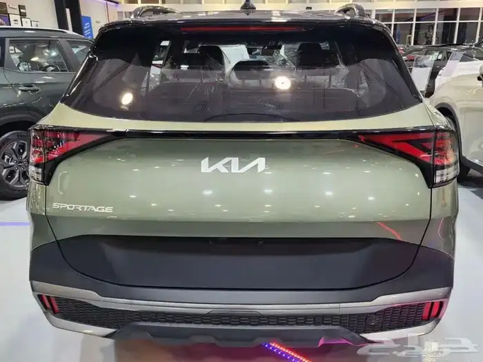 كيا سبورتاج لارج فل كامل 2025 اقل سعر في السوق كميه محدوده 5