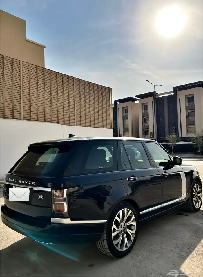 رنج روفر   RANGE ROVER 4