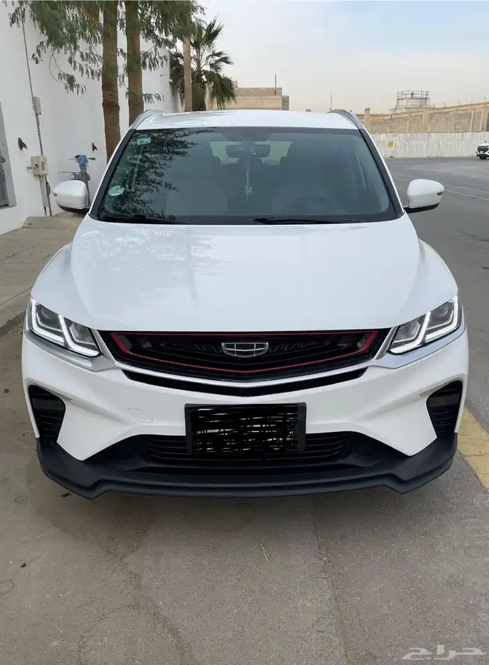 جيلي كولراي 2023 0