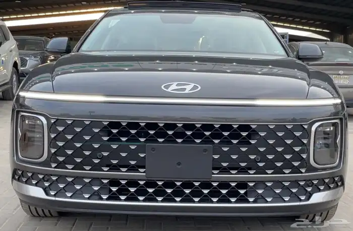 هيونداي ازيرا 2026 كلاسيك 0