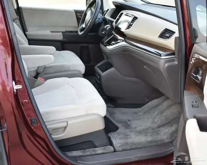 هوندا اوديسي جاي 2019 مخزن بحالة ال وكاله سعودي عداد 12الف ك 14