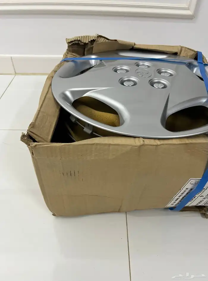 طيس كامري الجي ال اصلي وكاله جديده مديل 98 الى 2002 5