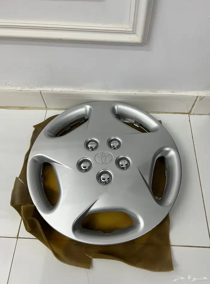 طيس كامري الجي ال اصلي وكاله جديده مديل 98 الى 2002 7