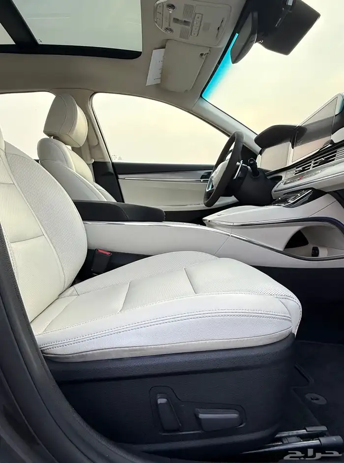 هونداي ازيرا 2022 ( 6 سلندر ) اعلى مواصفات للبيع 11