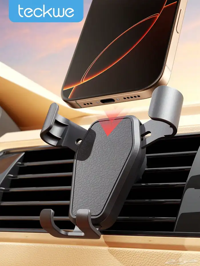 حامل هاتف السيارة متعدد الوظائف 0