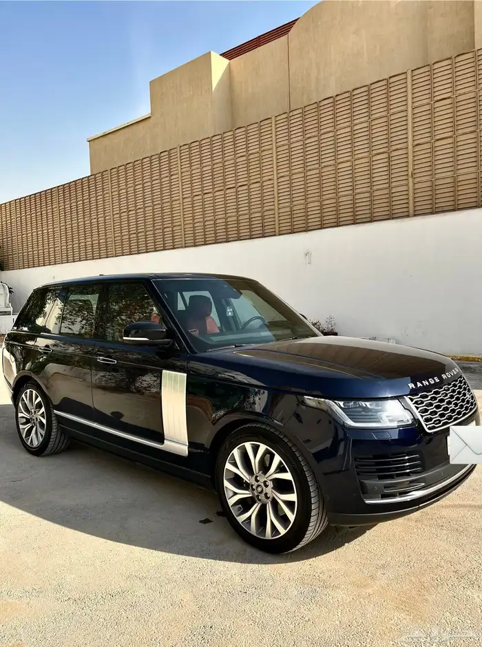 رنج روفر   RANGE ROVER 2