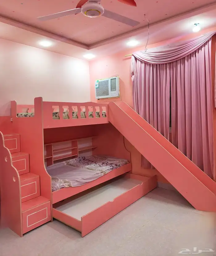 غرفة الأطفال مستعملة 1