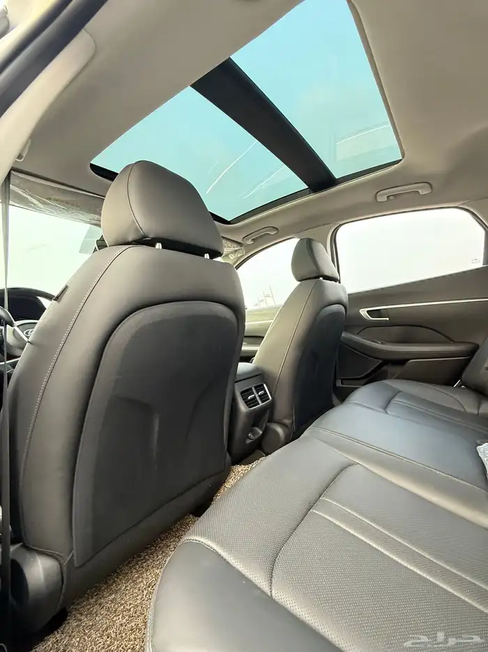 هونداي سوناتا 2020 ( بنزين ) اعلى مواصفات بانوراما للبيع 14