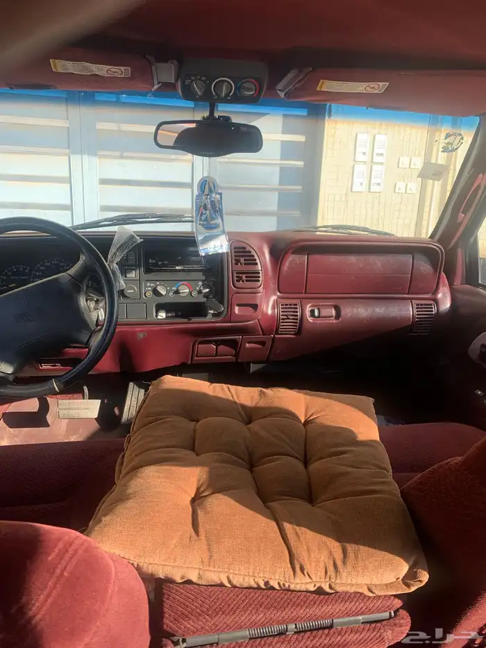 جمس سوبربان موديل 97 7