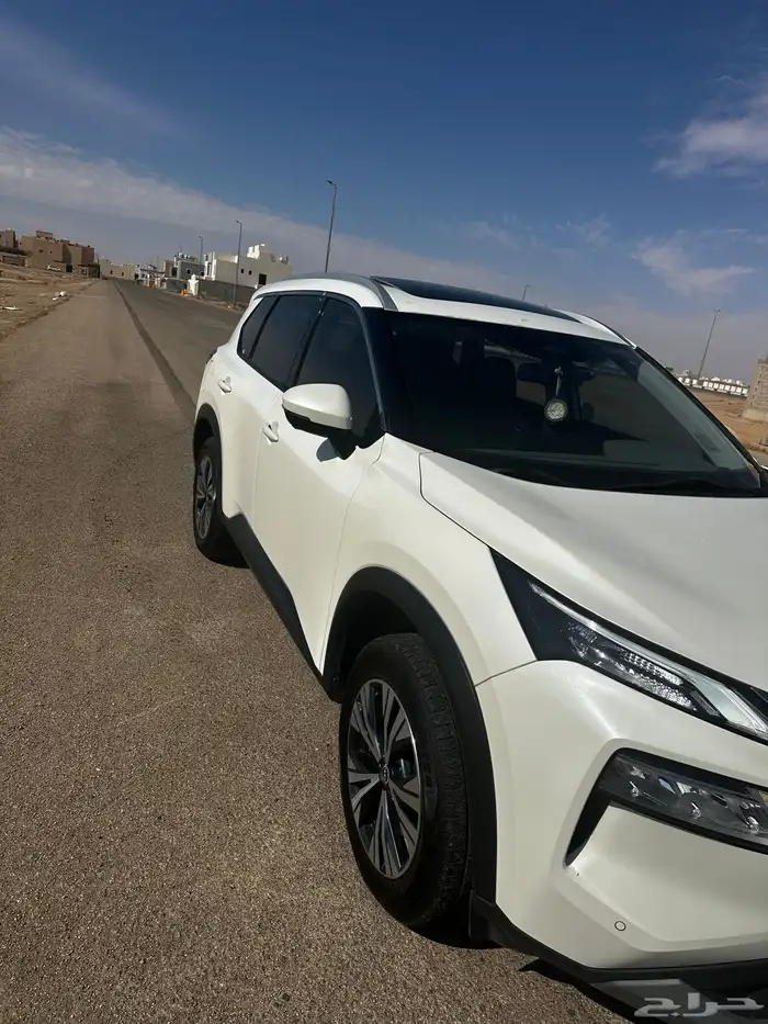 اكس تريل دبل 2023 5