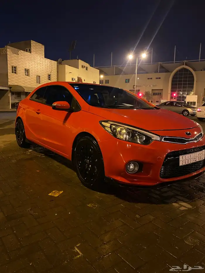 سيراتو كوبيه 4