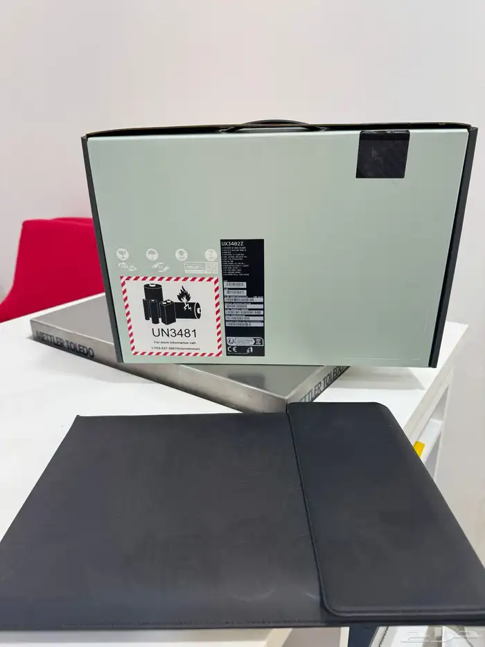 لابتوب اسوس zenbook ux3402z 3