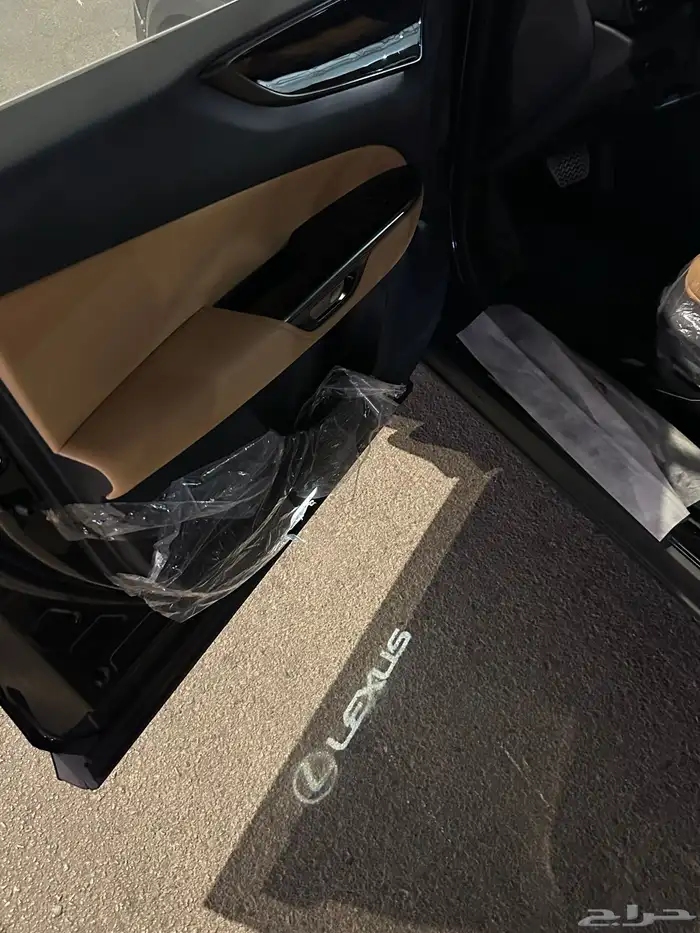 لكزس NX350 موديل 2025 فئه AA 13