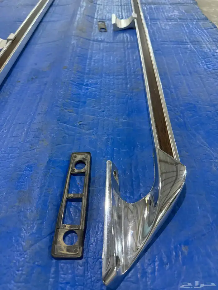 خيازين صندوق جمس العرج مستعمل 2