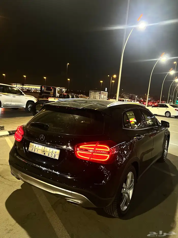 مرسيدس GLA250 3