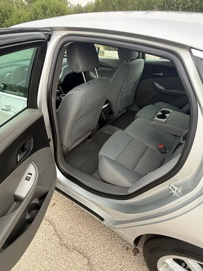 للبيع امبالا موديل 2016 عداد 137 الف مالك اول 15