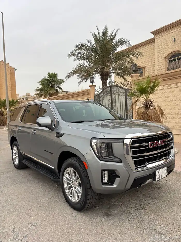 جمس يوكن 2023 SLT (مخزن) 19