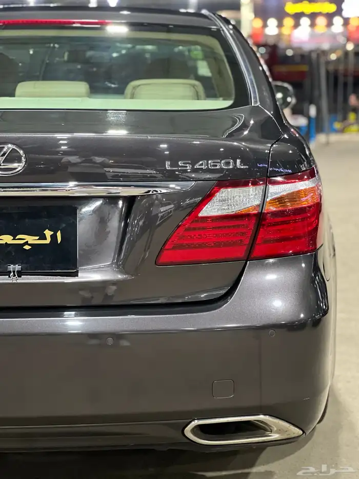 لكزس LS 460 L 2010 6