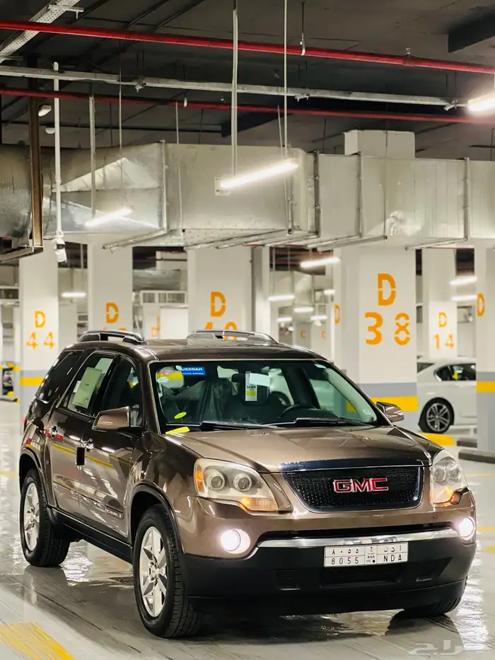 اكاديا نضيف مخزن ممشى قليل اول مالك لون مميز 1