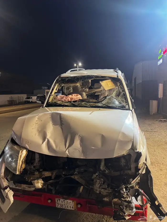 متوفر لدا تشليح درت الخير باجيرو 2016تشليح قطع غيار 0