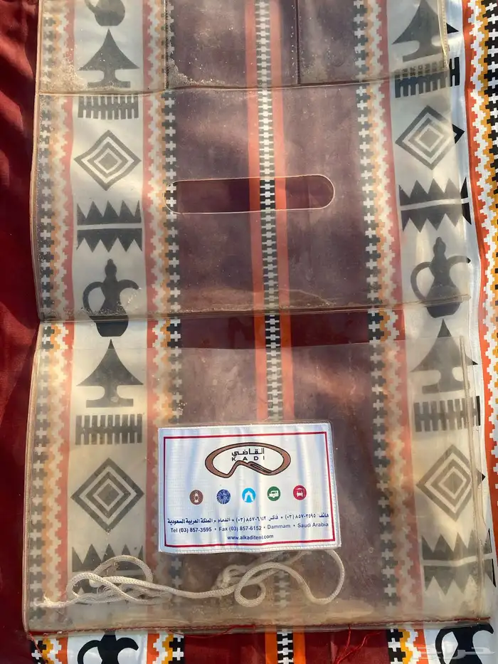 خيمة عمودين القاضي 4 في 6 5