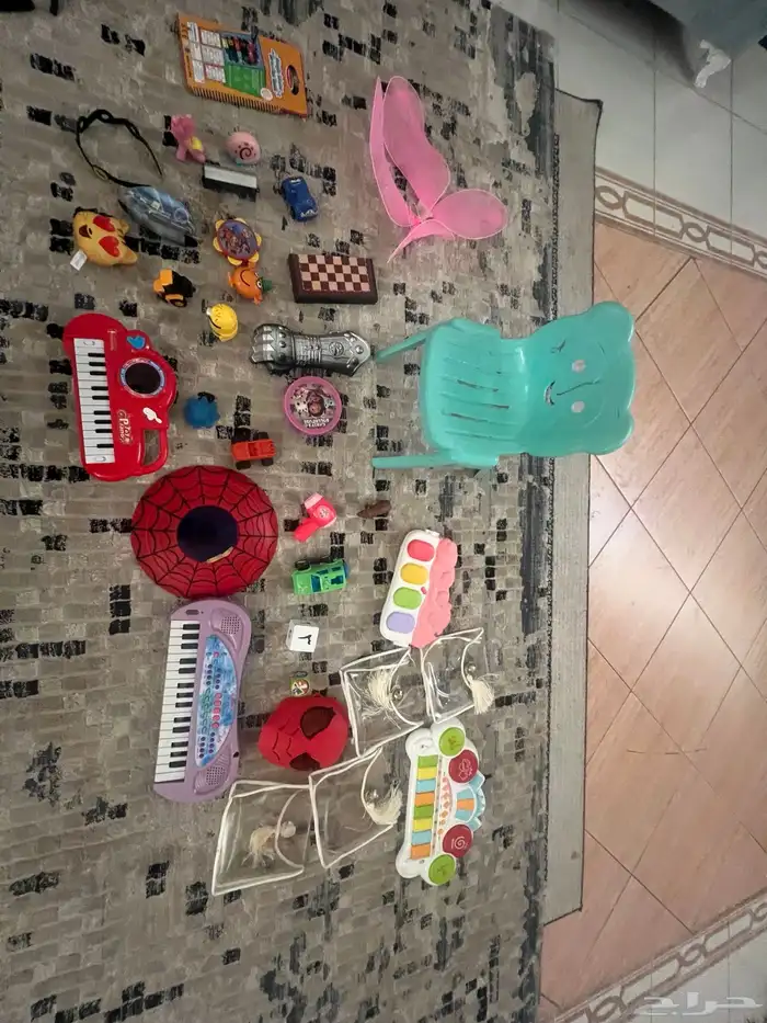 العاب اطفال 4