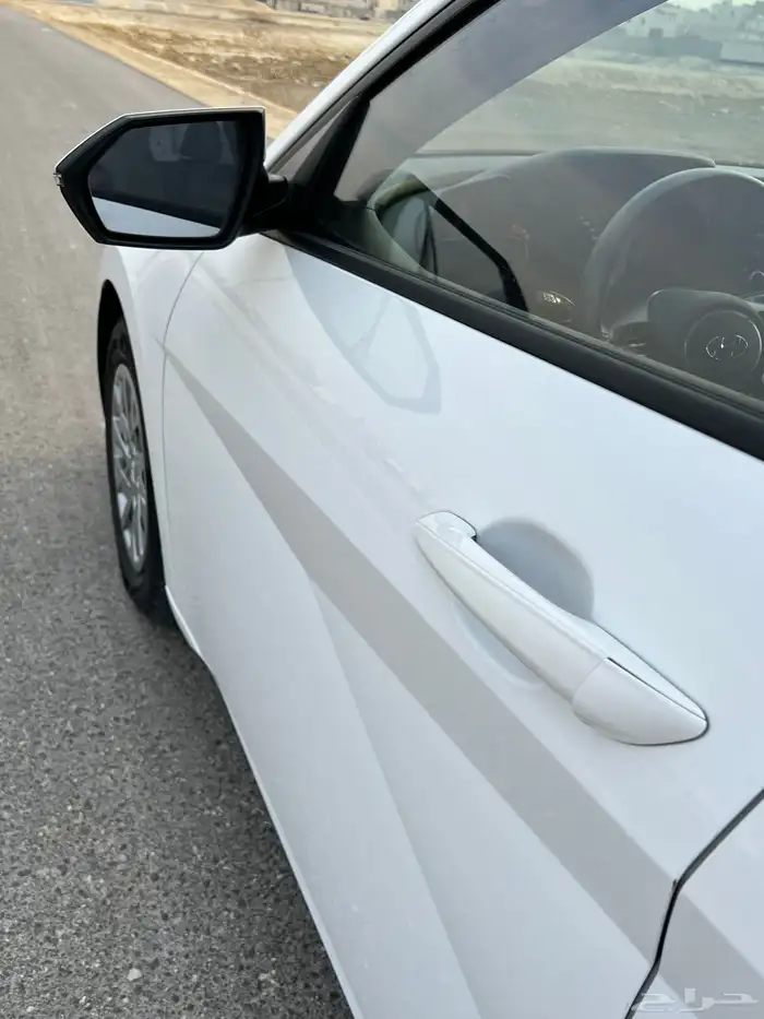 النترا 2021 كوريا ماشيه 45الف 14