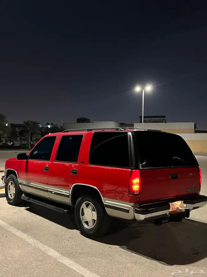 للبيع سيارتين مازدا2017 وتاهو1999 بيع السيارتين ب42الف 17