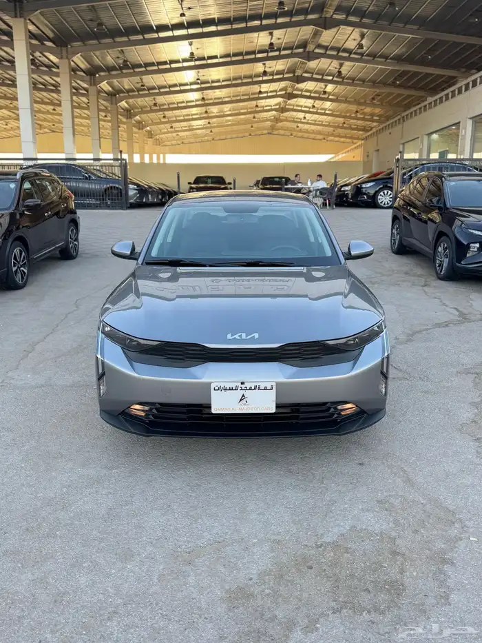 للبيع كيا K3 2024 - ستاندر مطور - بحالة الوكاله 0
