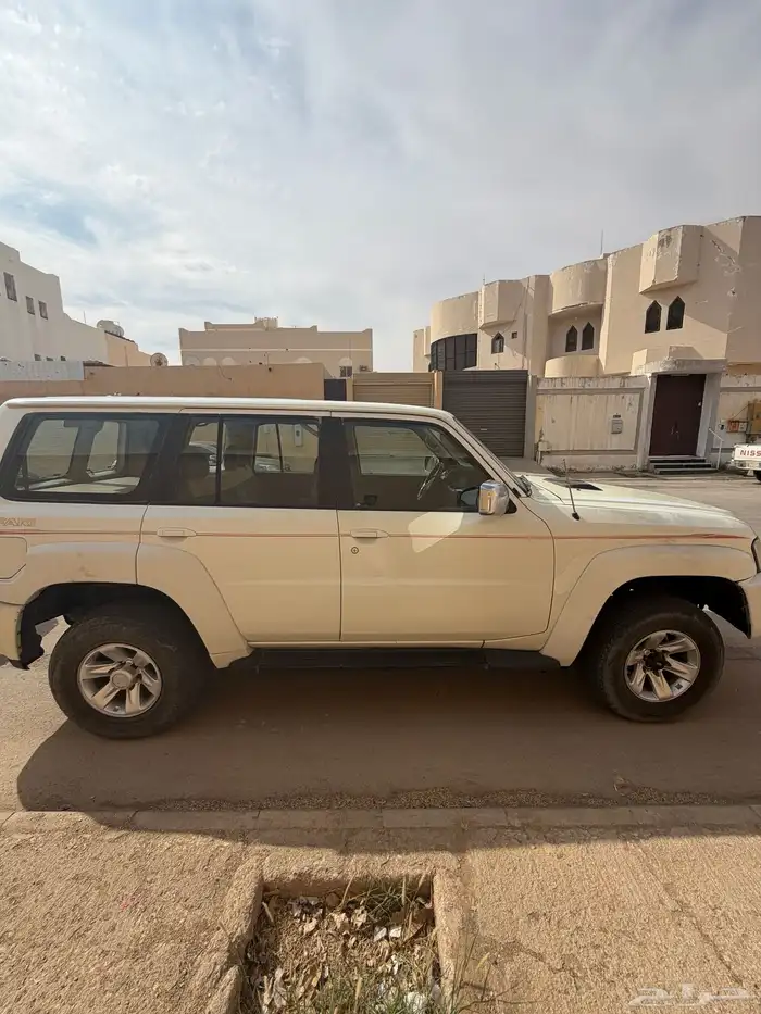 باترول ديزل تيربو 2