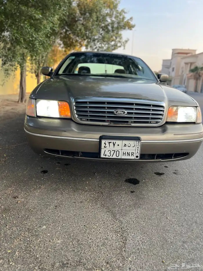 فورد فكتوريا سعودي 2